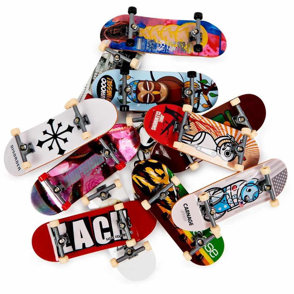 TECH DECK 25TH ANNIVERSARY 96MM SINGLE PACK ASST – KIDSGOODS
