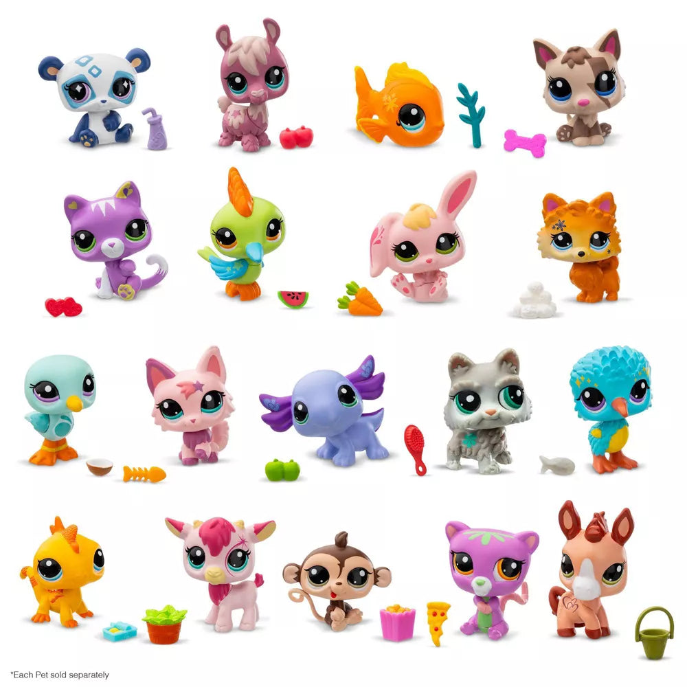 LITTLEST PET SHOP SURPRISE BLIND SINGLE PACK S2 ASST KIDSGOODS