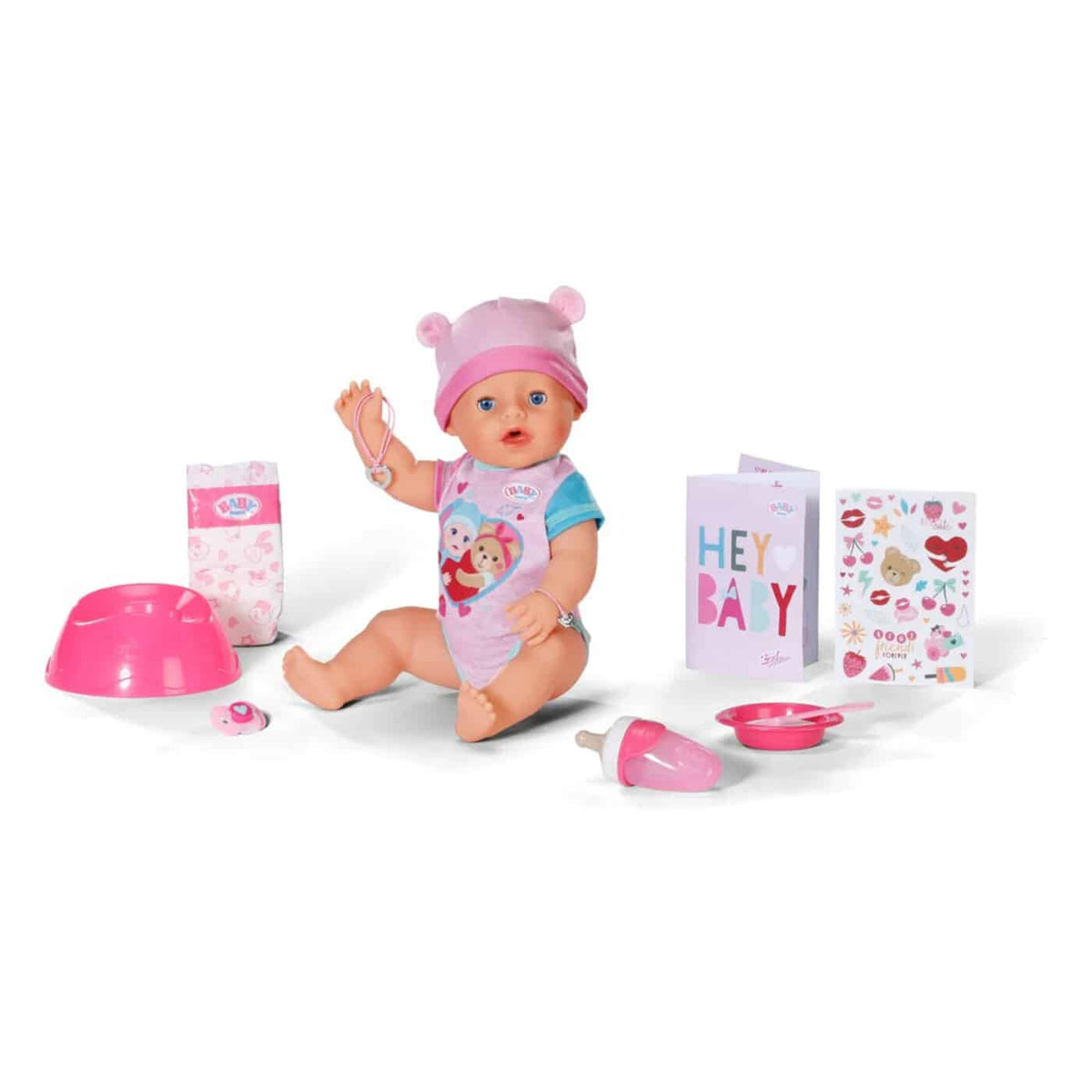 BABY BORN EMMA 43CM (Magic Girl Refresh) – KIDSGOODS