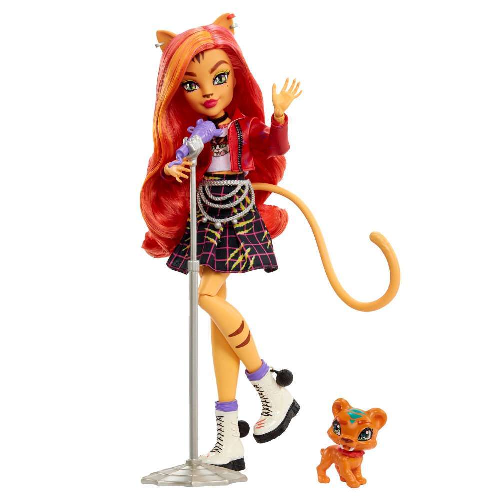 Monster newest High Doll