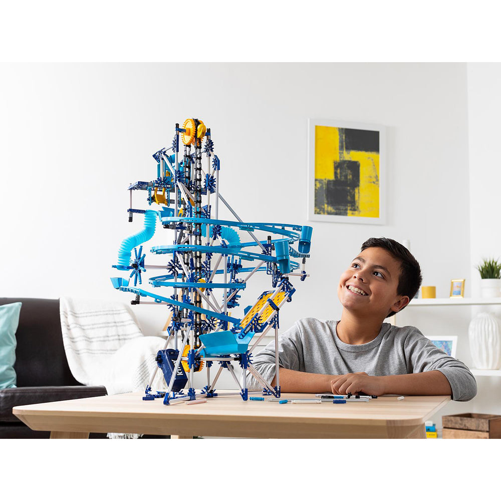 Schwarz 321 Piece Marble Fao Schwarz Marble Run FAO Schwarz Toy