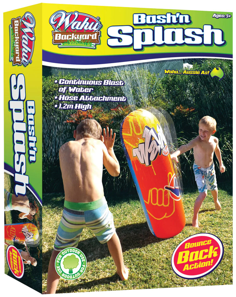 WAHU BASH N SPLASH