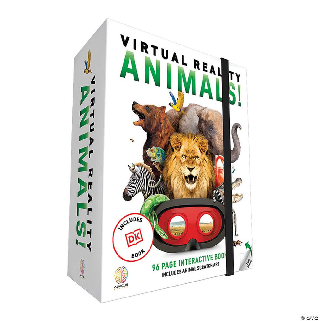 VIRTUAL REALITY GIFT BOX  ANIMALS!