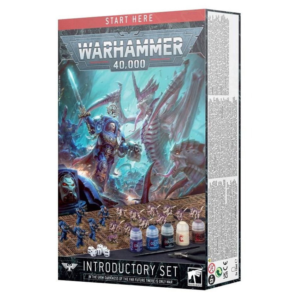 WARHAMMER 40K INTRODUCTORY SET