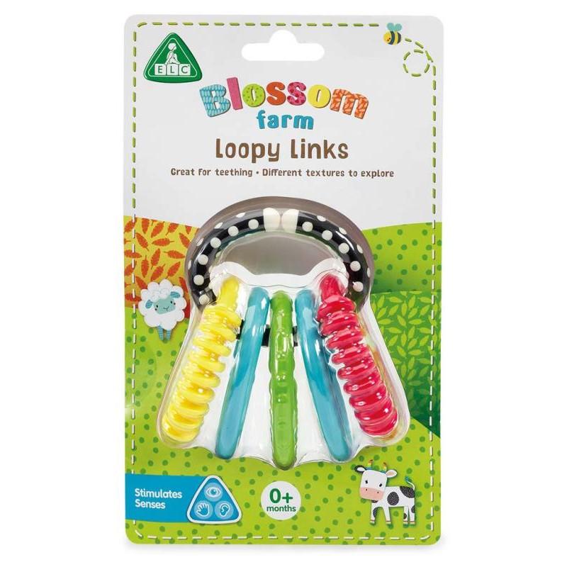 ELC BLOSSOM FARM LOOPY LINKS