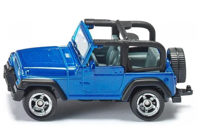 SIKU JEEP WRANGLER