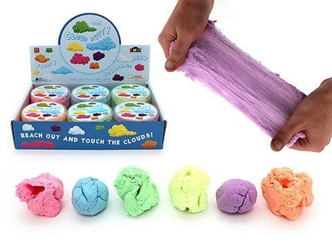 CLOUD PUTTY ASST