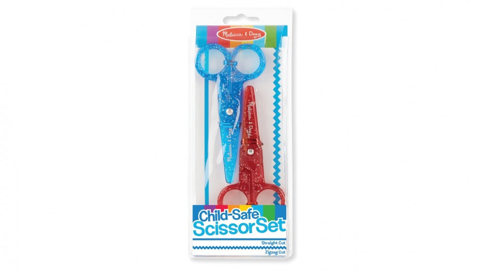 MELISSA & DOUG CHILD SAFE SCISSOR SET