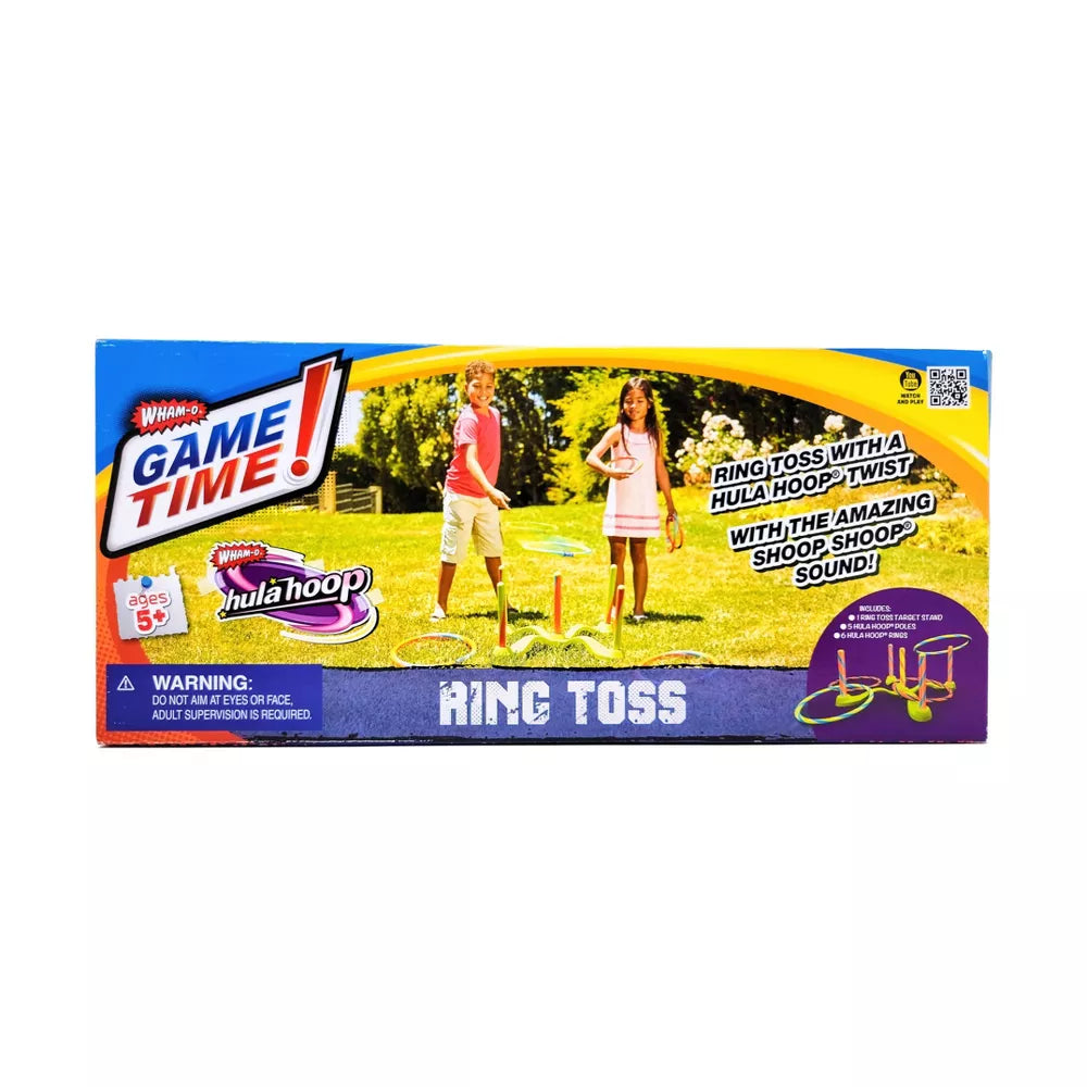 IMPLUS HULA HOOP RING TOSS