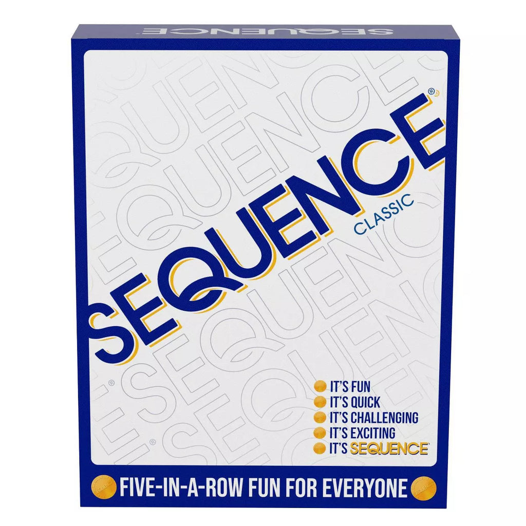 SEQUENCE BOARD GAME