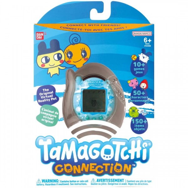 PREORDER TAMAGOTCHI - CONNECTION - BUBBLES (REPEAT)