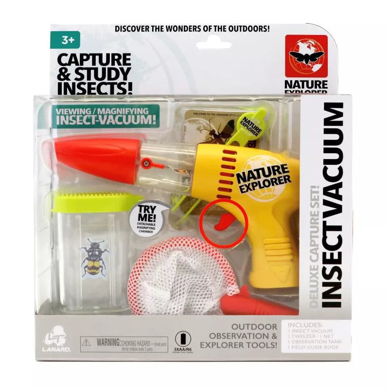 NATURE EXPLORER INSECT VACUUM