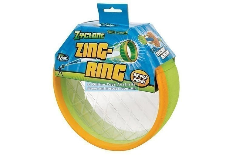ZYCLONE RING REFILL PACK