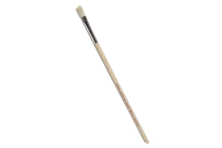 TAMIYA FLAT BRUSH NO 3