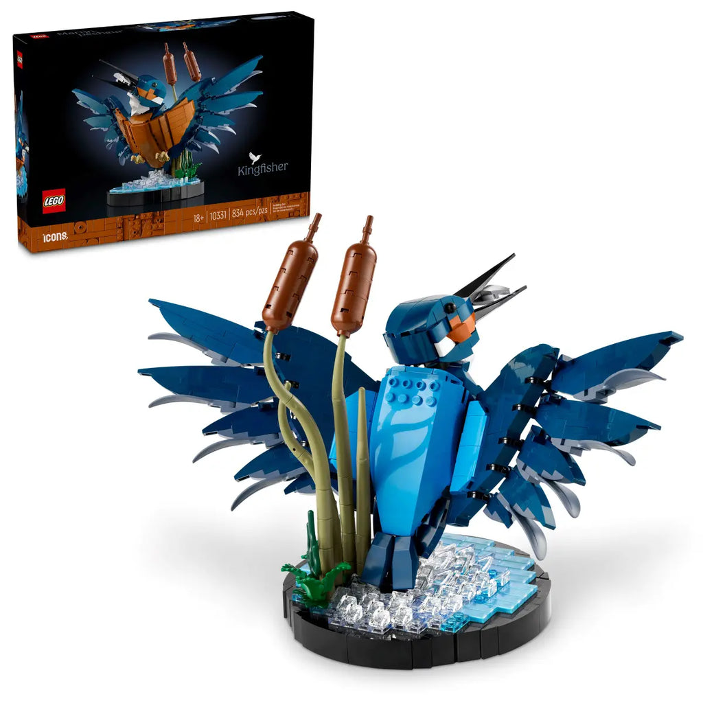 10331 LEGO ICONS KINGFISHER BIRD