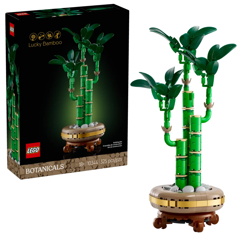 10344 LEGO Lucky Bamboo V29