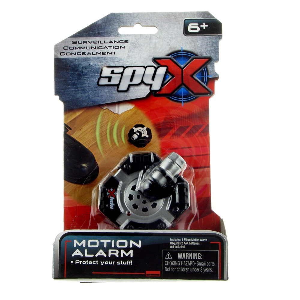 SPYX MOTION ALARM