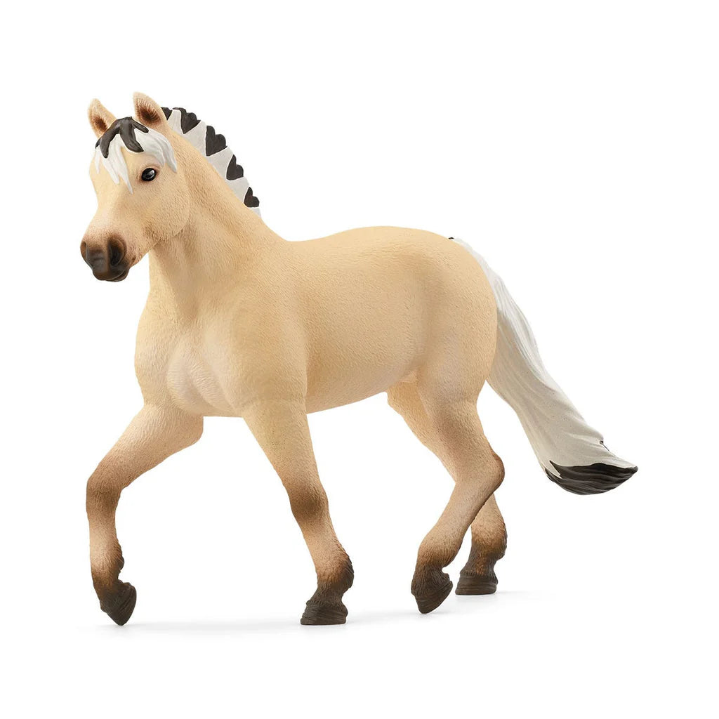 13980 SCHLEICH NORWEGIAN FJORD HORSE MARE