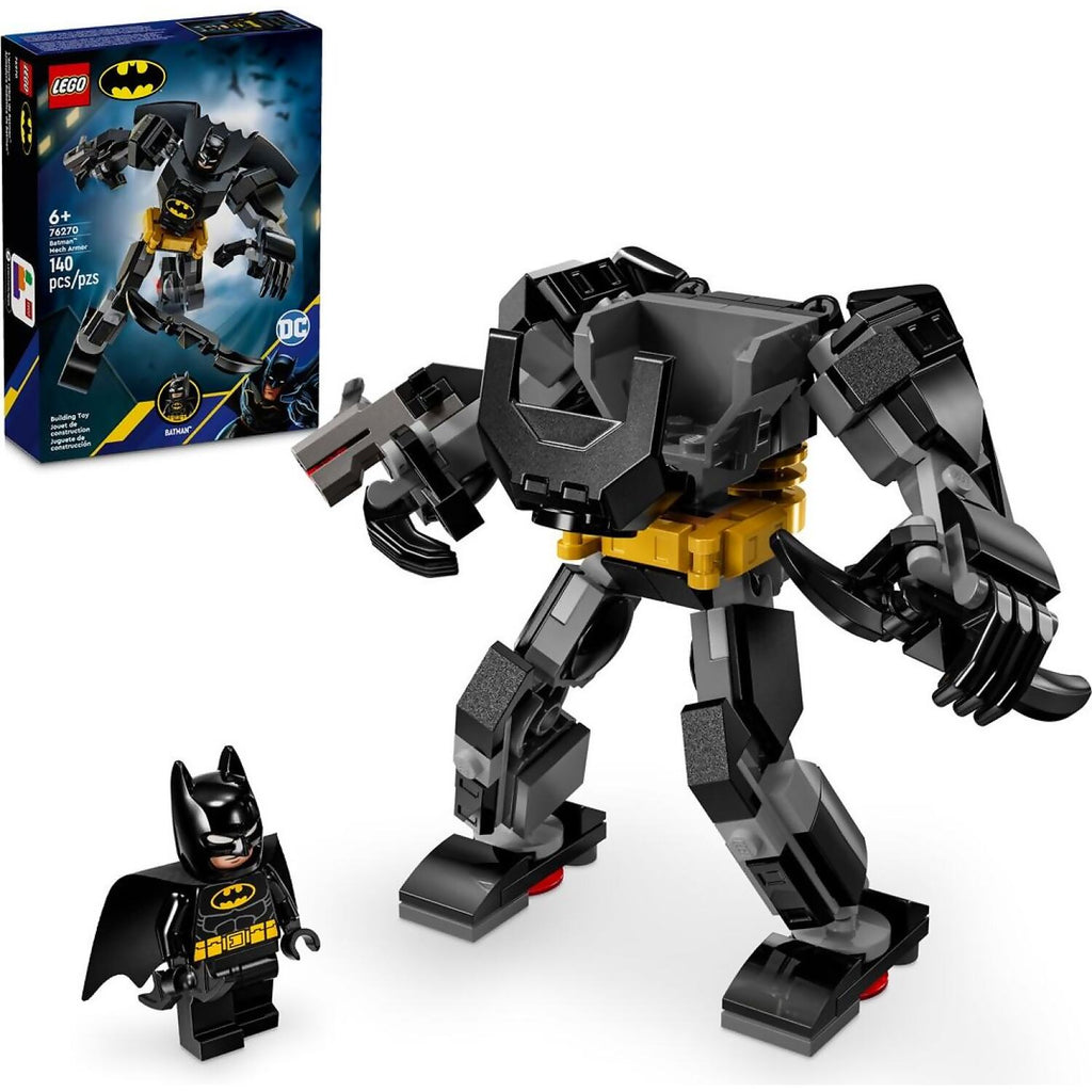 76270 LEGO DC SUPER HEROES BATMAN MECH ARMOR