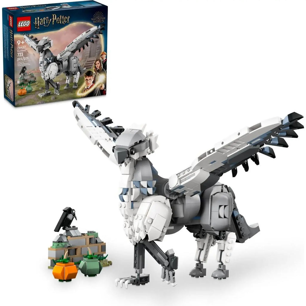 76427 LEGO HARRY POTTER BUCKBEAK