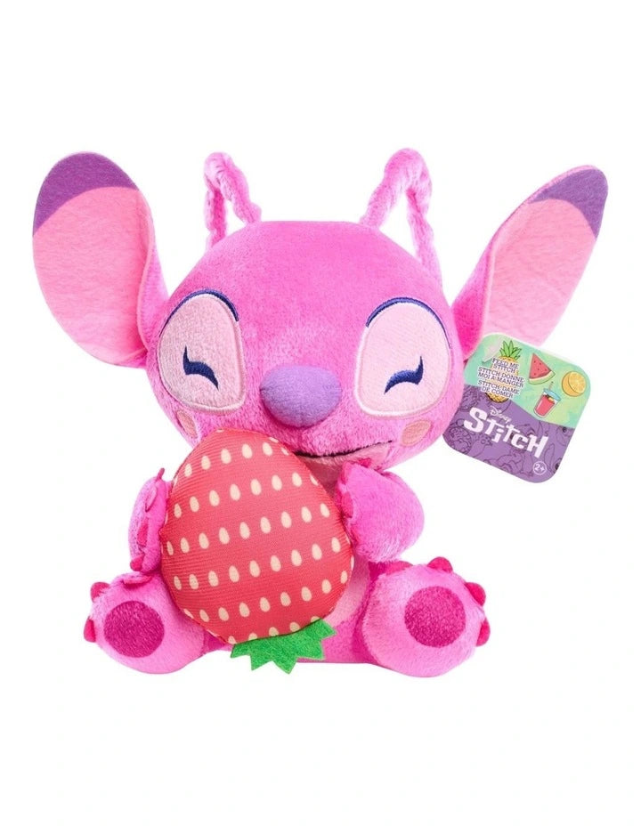 DISNEY STITCH FEED ME SERIES SMALL PLUSH ANGEL