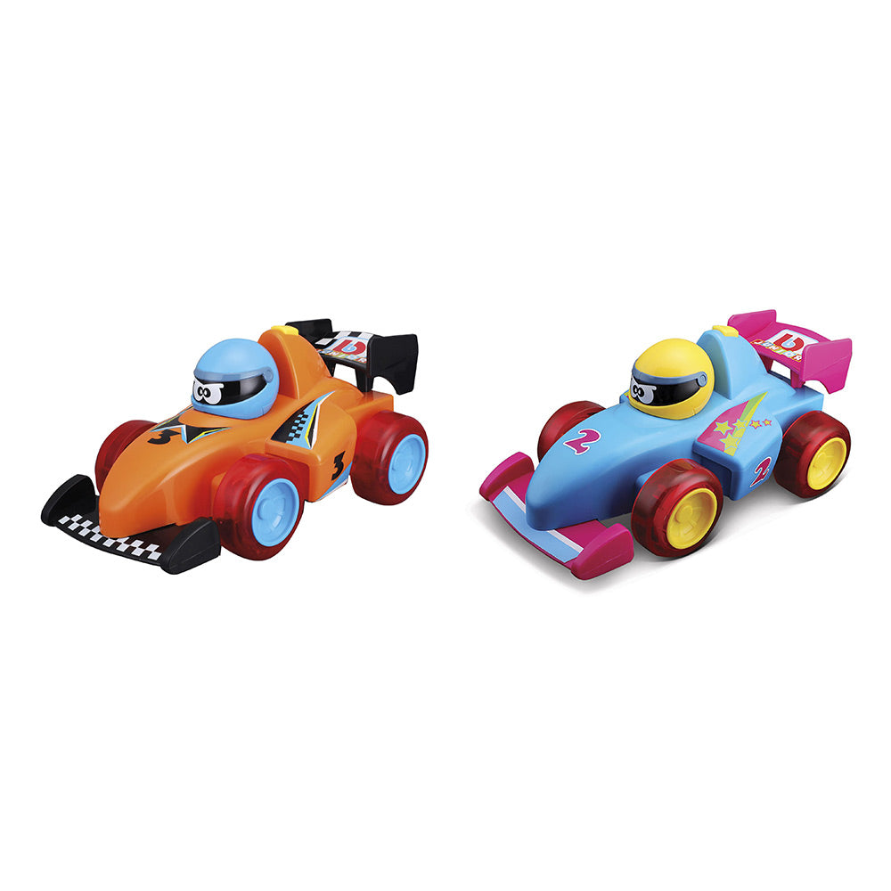 BBJUNIOR EASY PLAY RC EASY DRIFT FORMULA RC ASST