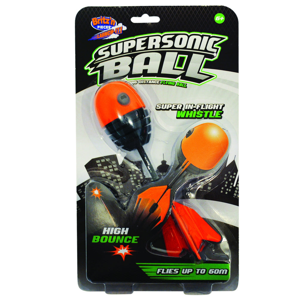 BRITZ SUPERSONIC BALL