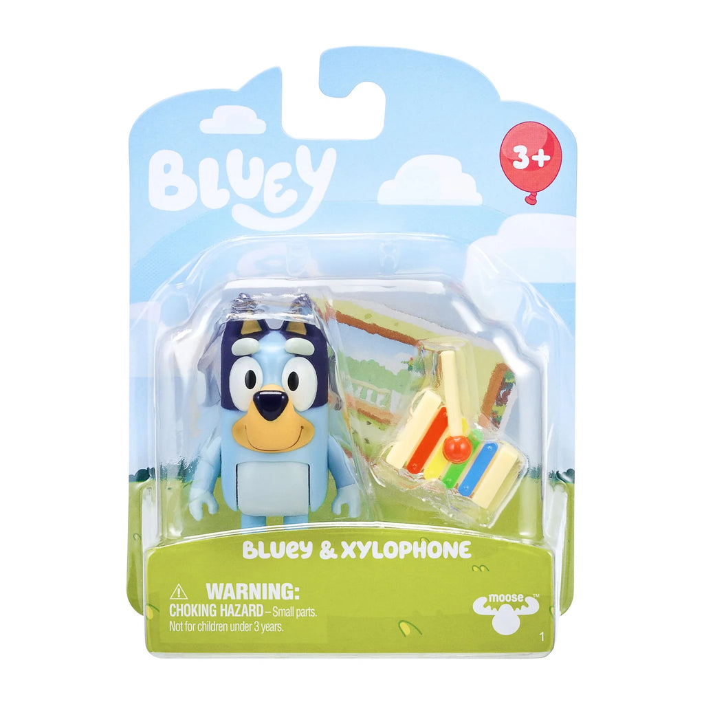 Bluey S11 Story Starer Pack Assorted