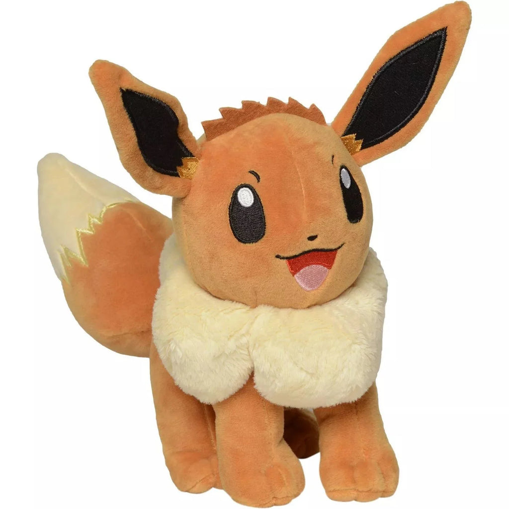 POKEMON 8" PLUSH EEVEE