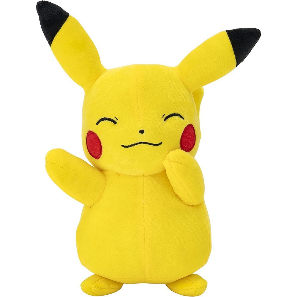 POKEMON 8" PLUSH PIKACHU