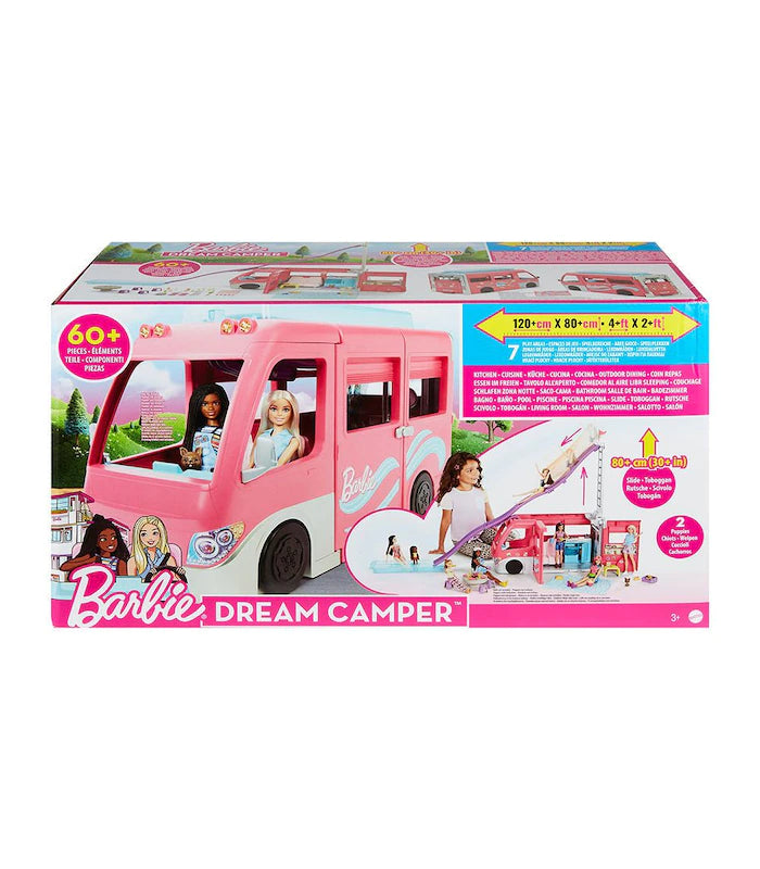 BARBIE DREAM CAMPER