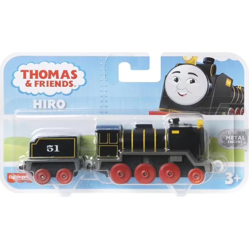 HGX69 THOMAS & FRIENDS (L) DIECAST HIRO