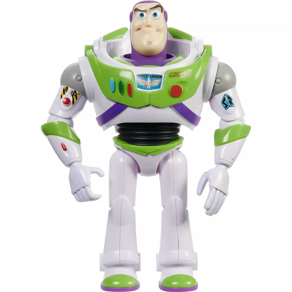 HFY25 Disney Pixar Large Scale Basic Figure BUZZ LIGHTYEAR