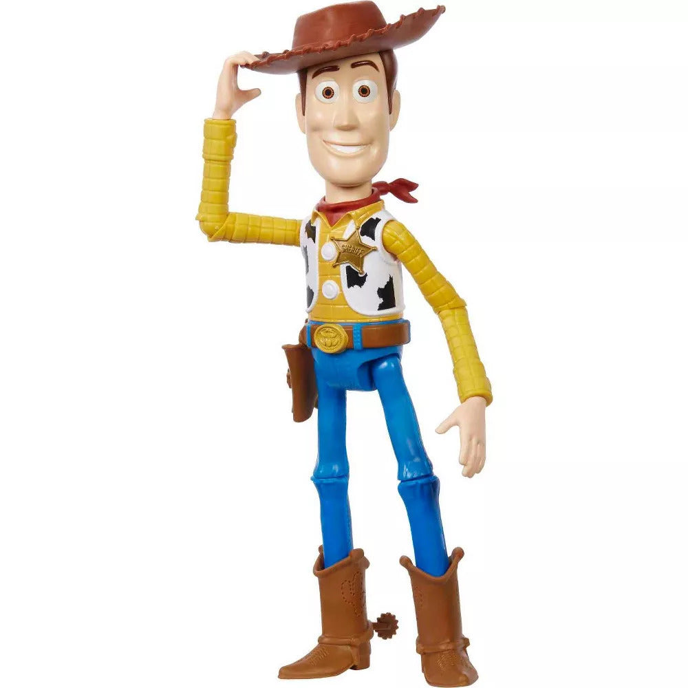 HFY25 Disney Pixar Large Scale Basic Figure WOODY