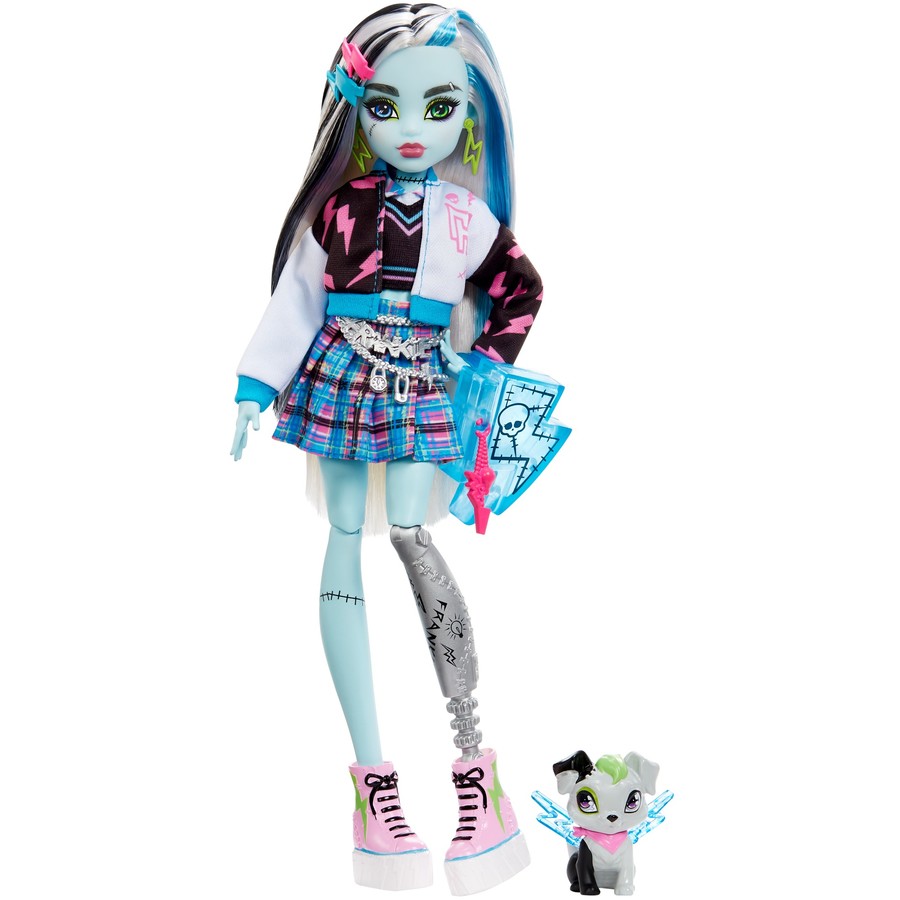 Monster High Frankie Doll