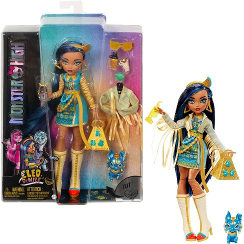 Monster High Cleo Doll