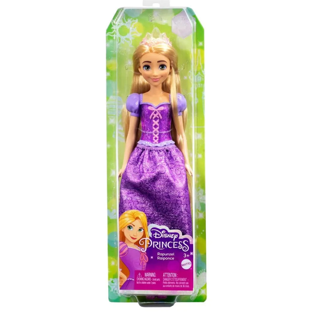 HLW02 DISNEY PRINCESS DOLL RAPUNZEL