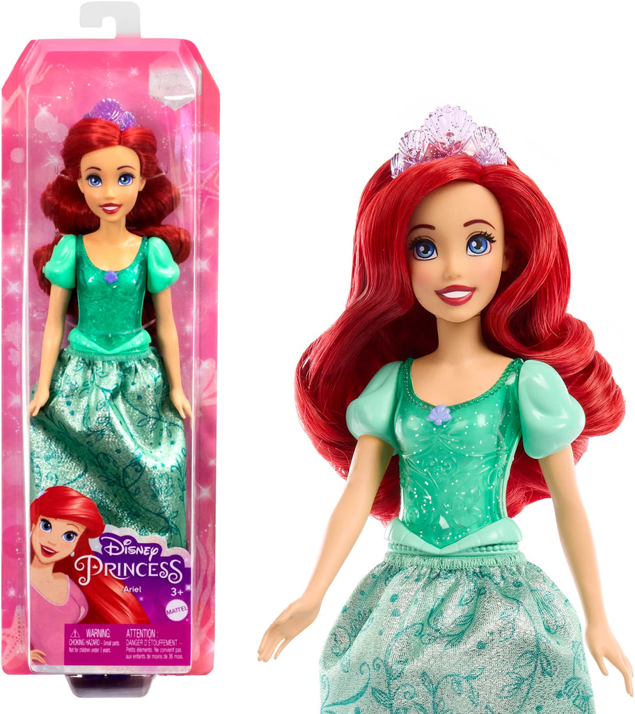 HLW02 DISNEY PRINCESS DOLL ARIEL