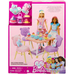 Barbie my first tea party online