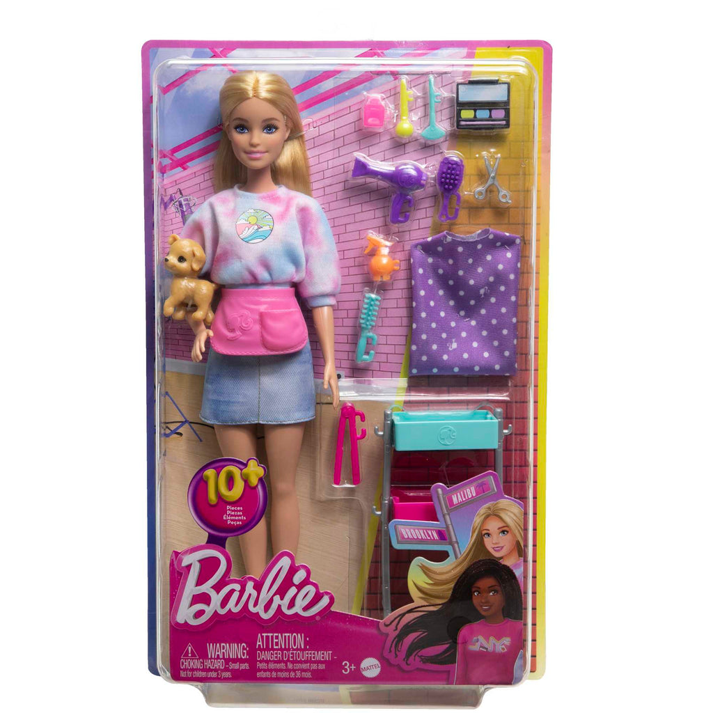 BARBIE MALIBU STYLIST DOLL