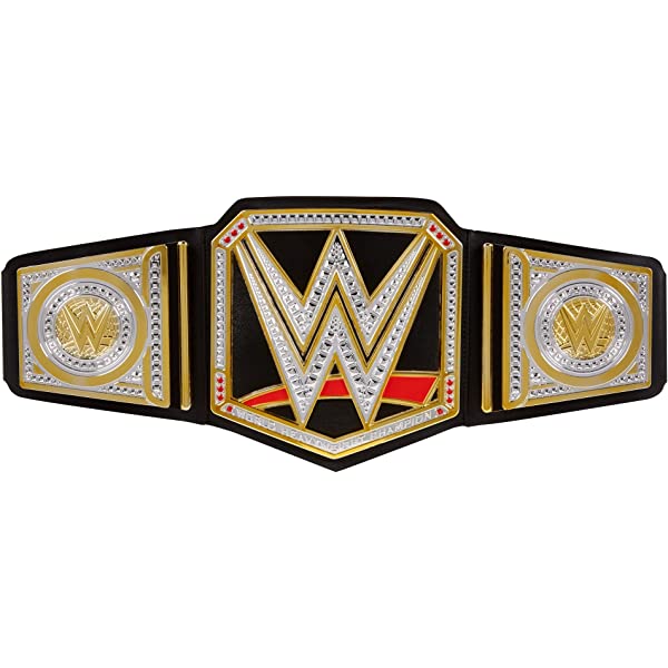 HNY41 WWE INTERNATIONAL CHAMPIONSHIP BELT