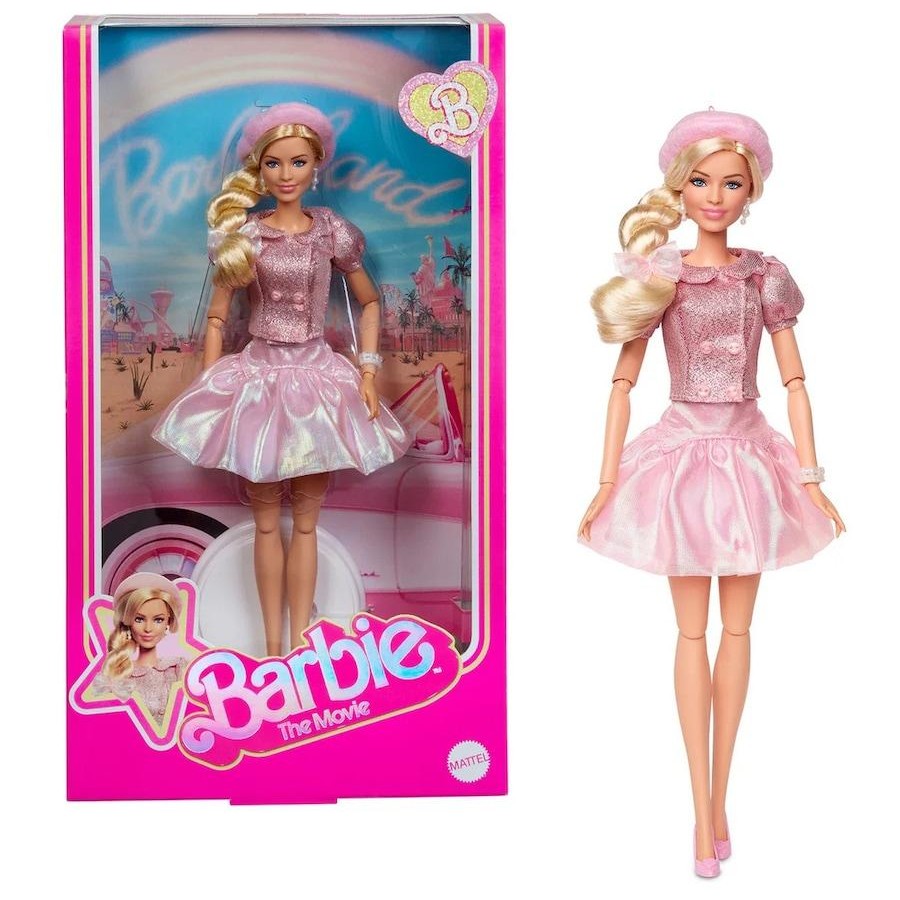 Barbie The Movie Pink Beret doll 2025