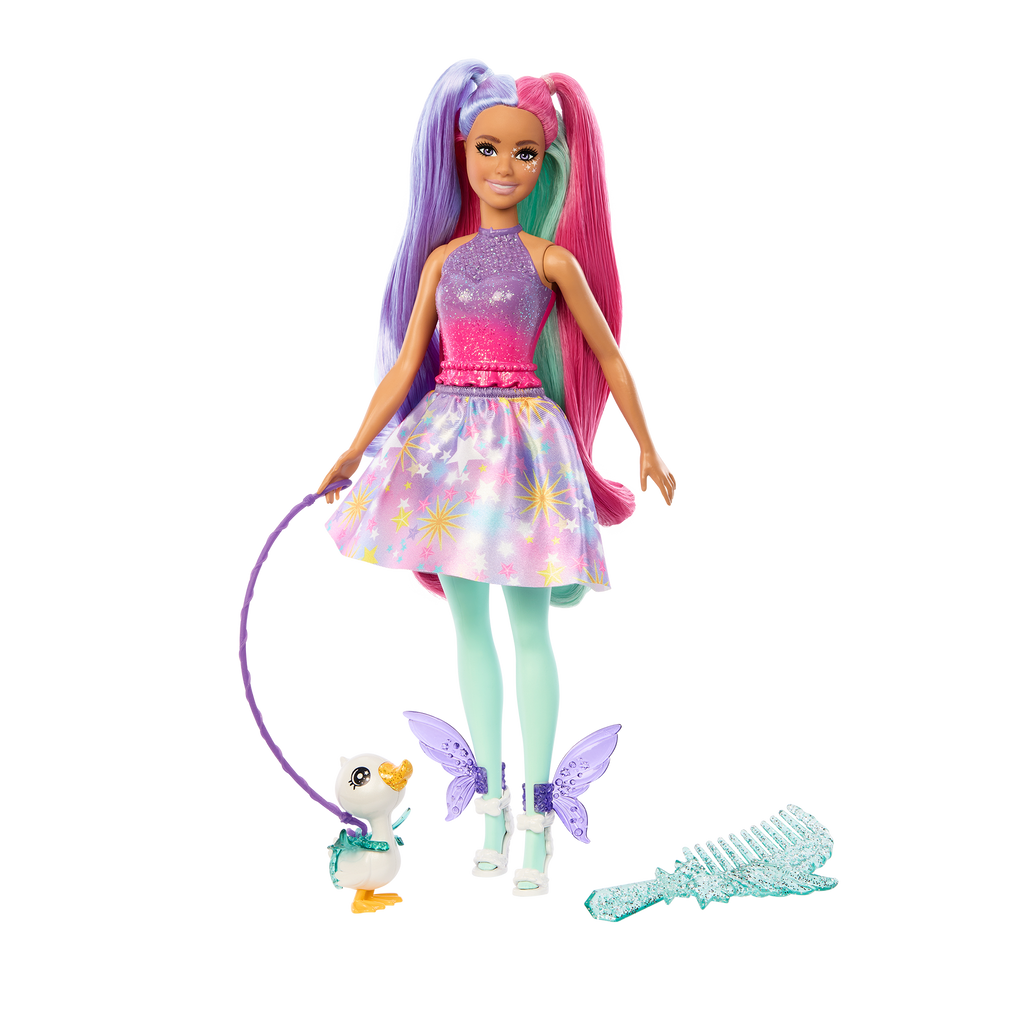 Barbie A Touch Of Magic Doll - Glyph