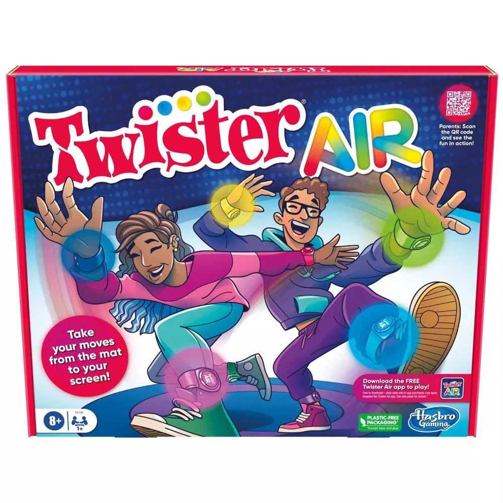 TWISTER AIR