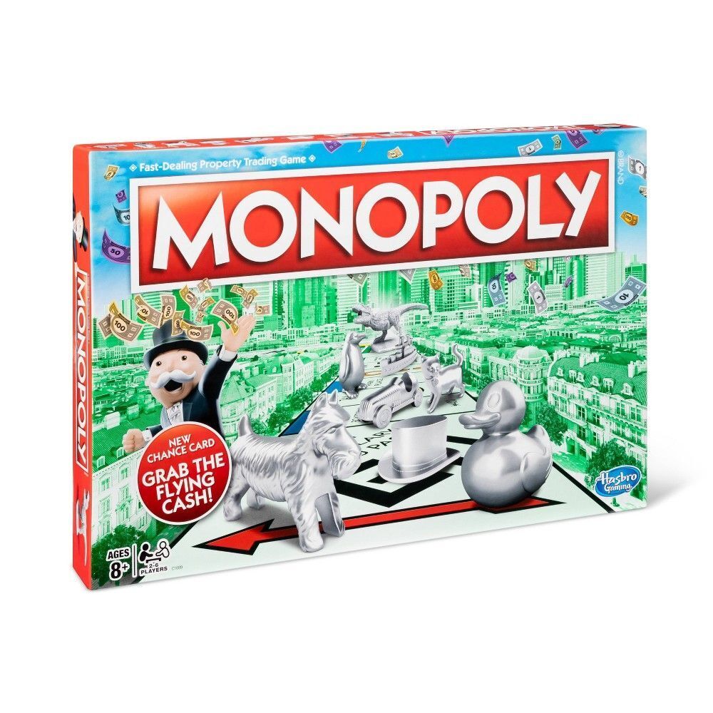 MONOPOLY CLASSIC