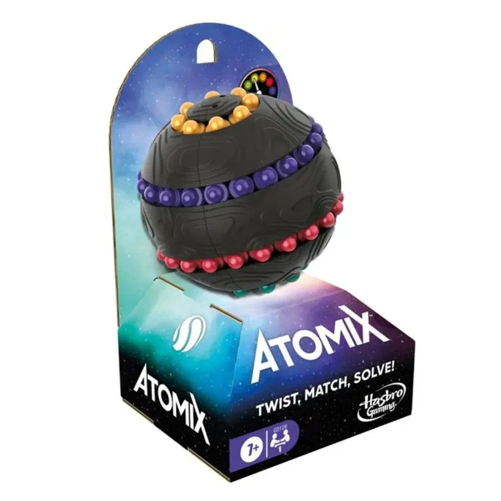 ATOMIX BRAINTEASER PUZZLE SPHERE