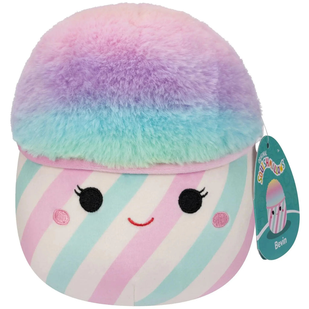 SQUISHMALLOWS 12'' WAVE 15 (A) BEVIN