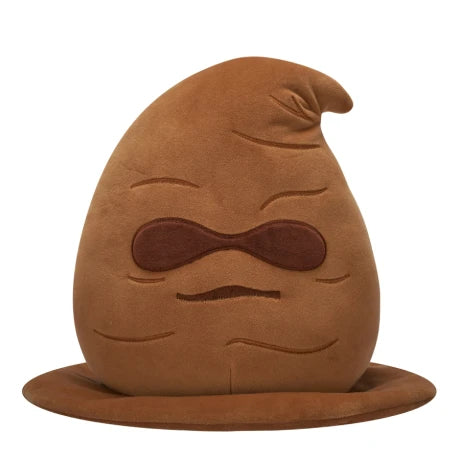 SQUISHMALLOWS 10'' HARRY POTTER WAVE 3 SORTING HAT