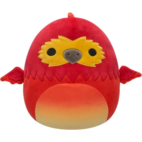 SQUISHMALLOWS 10'' HARRY POTTER WAVE 3 FAWKES