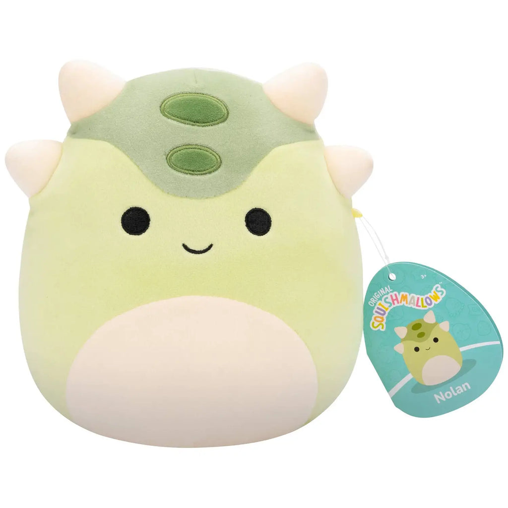 SQUISHMALLOWS 7.5'' MASTER B NOLAN